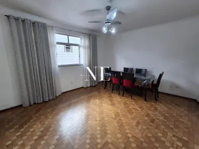 Apartamento com 3 Quartos à venda, 135m² no Ponta da Praia, Santos