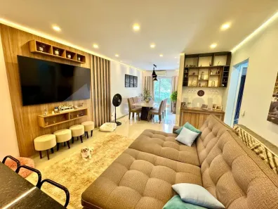 Apartamento com 2 Quartos à venda, 83m² no Cidade Jardim, Caraguatatuba