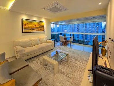 Apartamento com 3 Quartos para alugar, 120m² no Imbiribeira, Recife