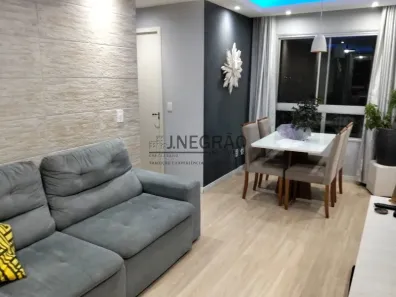 Apartamento com 2 Quartos à venda, 46m² no Sacomã, São Paulo