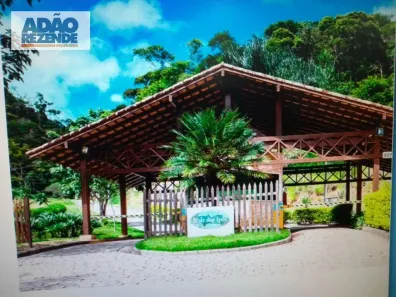 Lote/Terreno à venda, 1039m² no Vargem Grande, Teresópolis