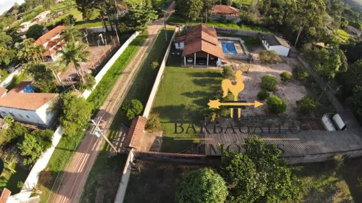 Fazenda/Sítio com 4 Quartos à venda, 2032m² no Jardim dos Eucaliptos, Itirapina