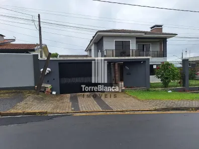 Sobrado com 4 Quartos à venda, 300m² no Jardim Carvalho, Ponta Grossa