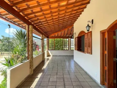 Casa com 5 Quartos à venda, 300m² no Bosque do Imperador, Juiz de Fora
