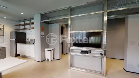 Apartamento com 1 Quarto à venda, 33m² no Vila Buarque, São Paulo