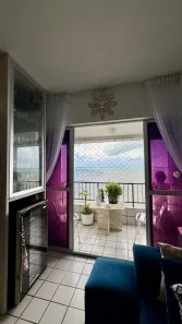 Apartamento com 3 Quartos à venda, 104m² no Candeias, Jaboatão dos Guararapes