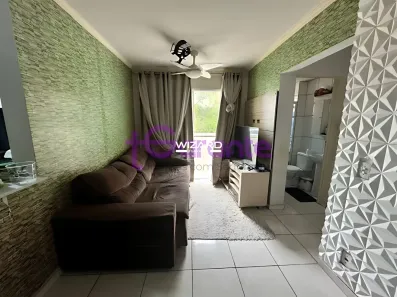 Apartamento com 2 Quartos à venda, 50m² no Vila Guilherme, Votorantim