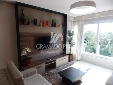 Apartamento com 1 Quarto à venda, 51m² no Dutra, Gramado