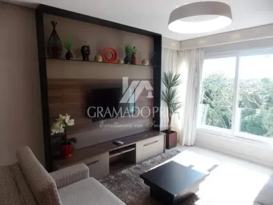 Apartamento com 1 Quarto à venda, 51m² no Dutra, Gramado