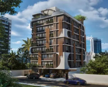 Flat com 1 Quarto à venda, 19m² no Jardim Oceania, João Pessoa
