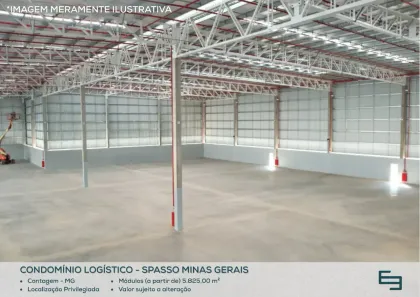 Galpão/Depósito/Armazém para alugar, 75762m² no Kennedy, Contagem