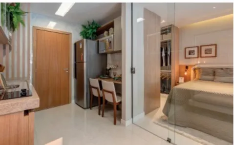 Apartamento com 1 Quarto à venda, 23m² no Graça, Salvador