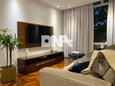 Apartamento com 3 Quartos à venda, 105m² no Humaitá, Rio de Janeiro