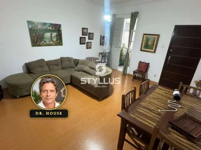 Apartamento com 3 Quartos à venda, 110m² no Engenho de Dentro, Rio de Janeiro