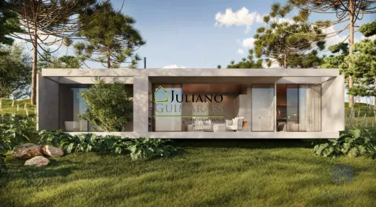 Casa de Condomínio com 2 Quartos à venda, 87m² no , Rancho Queimado