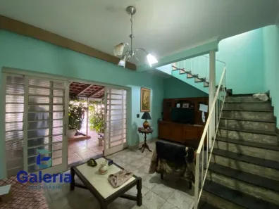 Casa com 3 Quartos para alugar, 180m² no Alto da Boa Vista, Ribeirão Preto