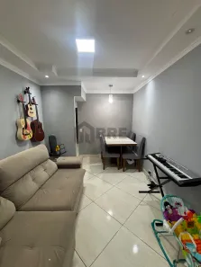 Apartamento com 2 Quartos à venda, 45m² no Parque Bandeirantes I (Nova Veneza), Sumaré