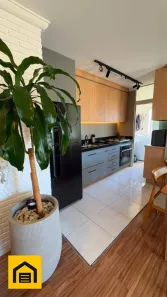 Apartamento com 2 Quartos à venda, 58m² no Vila Falchi, Mauá