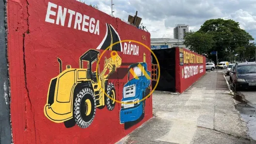 Ponto Comercial à venda, 1050m² no Jardim Paraíso, São José dos Campos