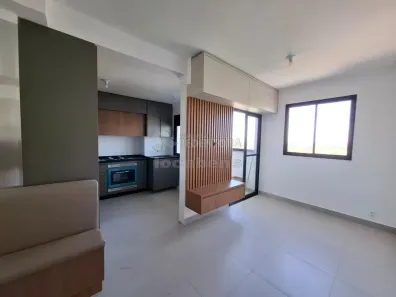 Apartamento com 3 Quartos para alugar, 68m² no Jardim Bosque das Vivendas, São José do Rio Preto