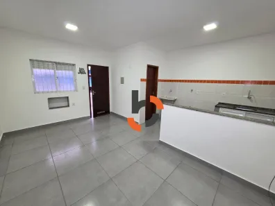 Kitnet com 1 Quarto para alugar, 30m² no Aero Clube, Nova Iguaçu