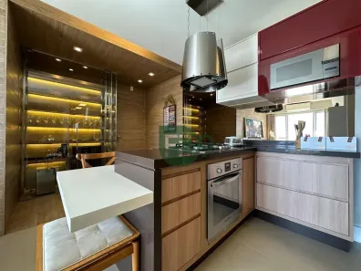 Apartamento com 3 Quartos à venda, 81m² no Jardim Jacyra, Americana