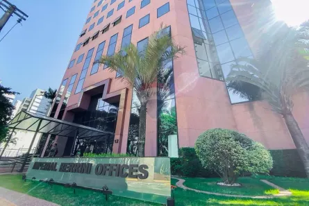 Sala Comercial à venda, 33m² no Cidade Monções, São Paulo