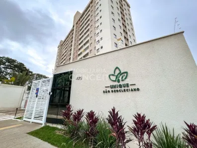 Apartamento com 2 Quartos à venda, 53m² no Conjunto Habitacional São Deocleciano, São José do Rio Preto