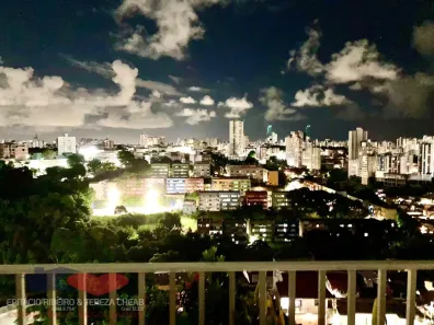 Apartamento com 4 Quartos à venda, 325m² no Itapuã, Salvador