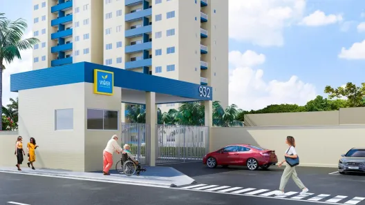 Apartamento com 2 Quartos à venda, 52m² no Novo Horizonte, Salvador