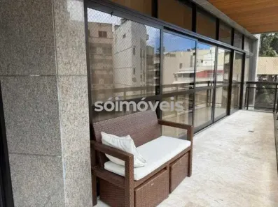 Apartamento com 4 Quartos à venda, 256m² no Lagoa, Rio de Janeiro