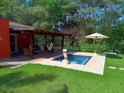 Casa de Condomínio com 3 Quartos à venda, 285m² no Pinheiro, Valinhos
