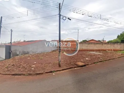 Lote/Terreno à venda, 273m² no Jardim Itapoá, Londrina