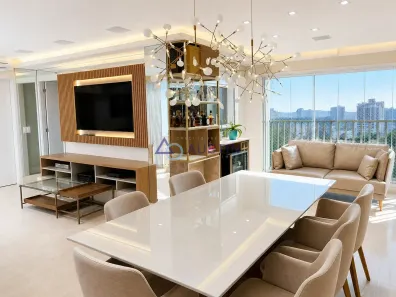 Apartamento com 3 Quartos à venda, 96m² no Pinheiros, São Paulo