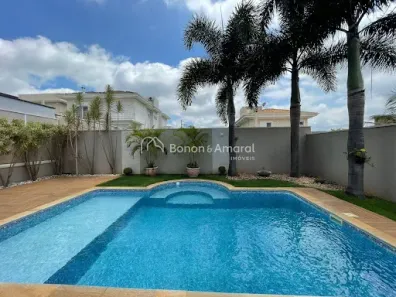 Casa de Condomínio com 3 Quartos à venda, 262m² no Betel, Paulínia