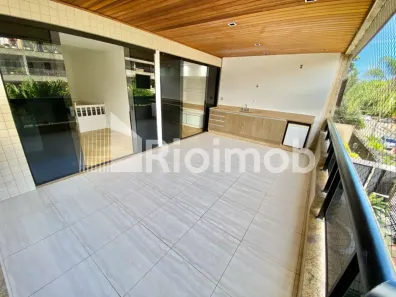 Apartamento com 3 Quartos à venda, 101m² no Recreio dos Bandeirantes, Rio de Janeiro