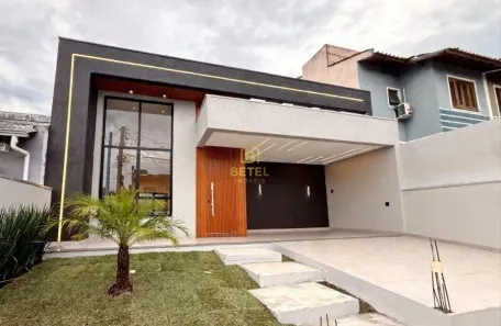 Casa com 3 Quartos à venda, 129m² no Loteamento Jardim Timbaúva, Gravataí