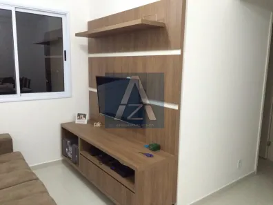 Apartamento com 2 Quartos à venda, 48m² no Jardim Residencial Martinez, Sorocaba