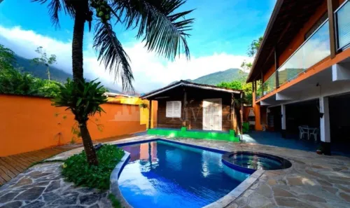 Imóvel Comercial com 6 Quartos à venda, 350m² no Maresias, São Sebastião