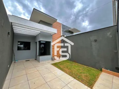 Casa com 3 Quartos à venda, 75m² no Jardim Montecatini, Londrina