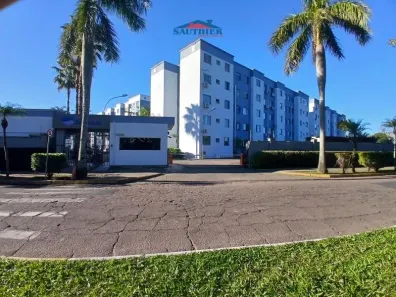 Apartamento com 2 Quartos para alugar, 48m² no Centro, Sapucaia do Sul