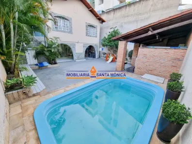 Casa com 4 Quartos à venda, 257m² no Planalto, Belo Horizonte