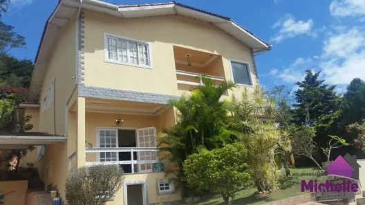 Casa de Condomínio com 4 Quartos à venda, 367m² no Pimenteiras, Teresópolis