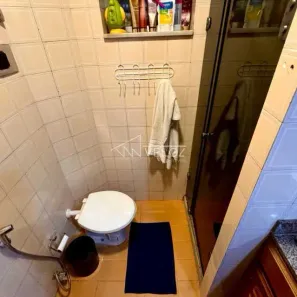 Apartamento com 2 Quartos à venda, 65m² no Santa Teresa, Rio de Janeiro