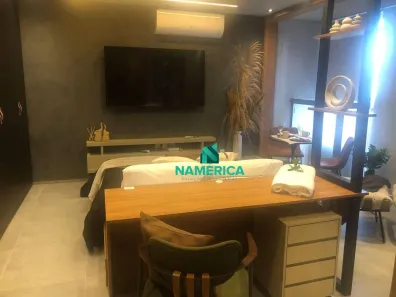 Apartamento com 1 Quarto para alugar, 31m² no Vila Gomes Cardim, São Paulo