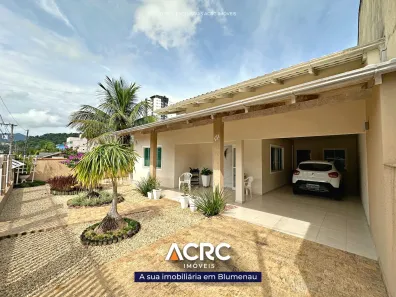 Casa com 3 Quartos à venda, 189m² no Água Verde, Blumenau