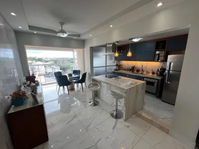 Apartamento com 3 Quartos à venda, 87m² no Tabajaras, Uberlândia