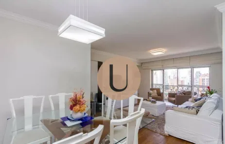 Apartamento com 3 Quartos à venda, 130m² no Campo Belo, São Paulo