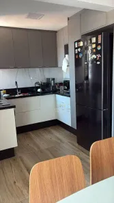 Apartamento com 3 Quartos à venda, 135m² no Centro, Poá