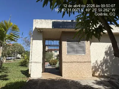 Apartamento com 2 Quartos à venda, 42m² no Residencial Jardins do Cerrado 6, Goiânia